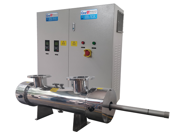 SJY-MUV200 Medium-Pressure Multi-Spectrum Ultraviolet Sterilizer