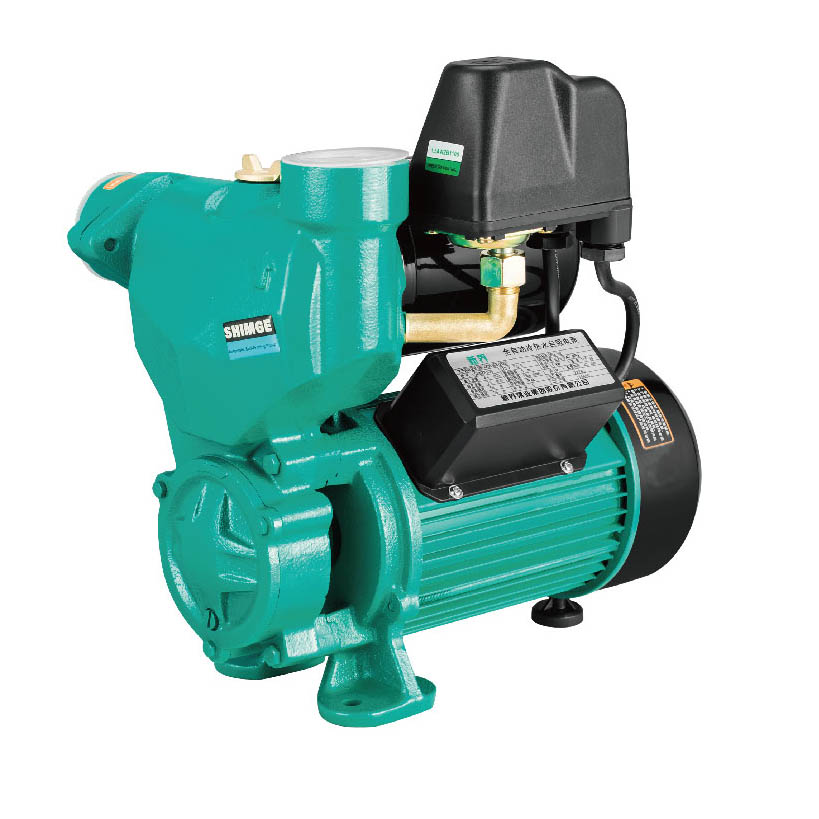 1.5AWZB1100---AWZB Series Fully Automatic Cold and Hot Water Vortex Self-Priming Electric Pump.