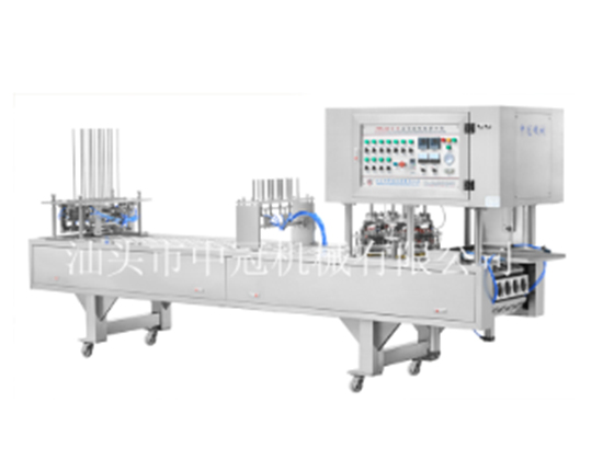Single sheet cover automatic sealing machine