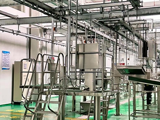 Pig Dehairing Machine Hair Removal Machine Pig Slaughtering Line