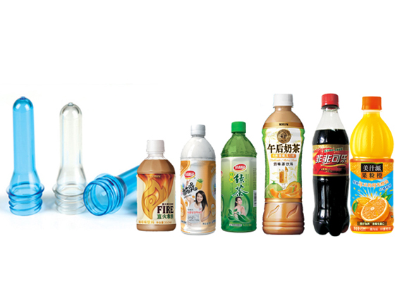 DSL Rotary Bottle Blowing Machine