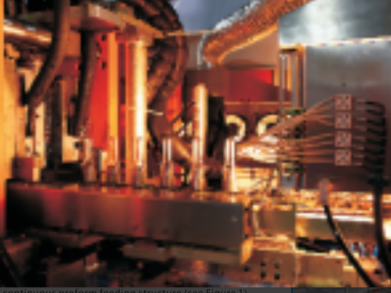 PMLBGX-06-28-10A---Full-automatic high-speed linear blowing filling capping machine series