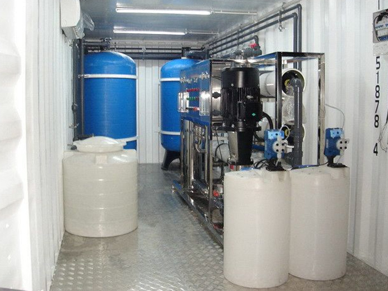 BY-RO-6T pure water system