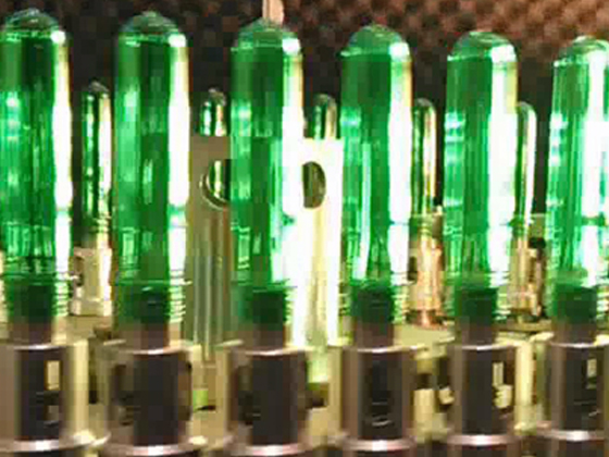 DSL Rotary Bottle Blowing Machine