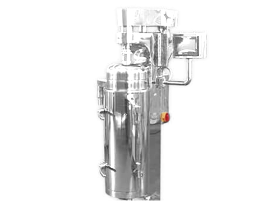 Tubular Centrifuge