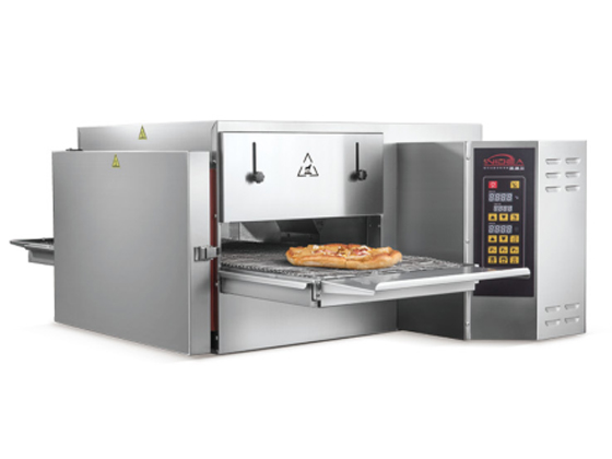 Automatic Commercial Computer board belt oven LK-310Z