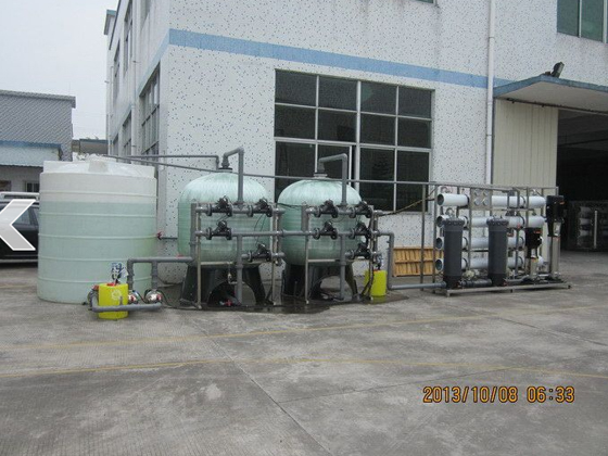BY-RO-6T pure water system