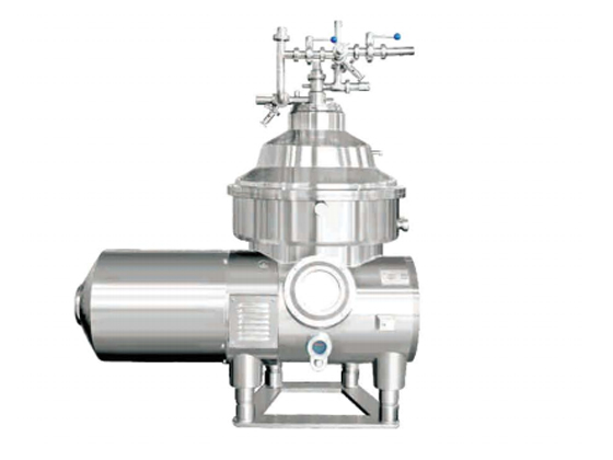 SEPARATORS IN STEAM