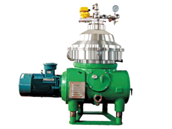 SEPARATORS IN STEAM