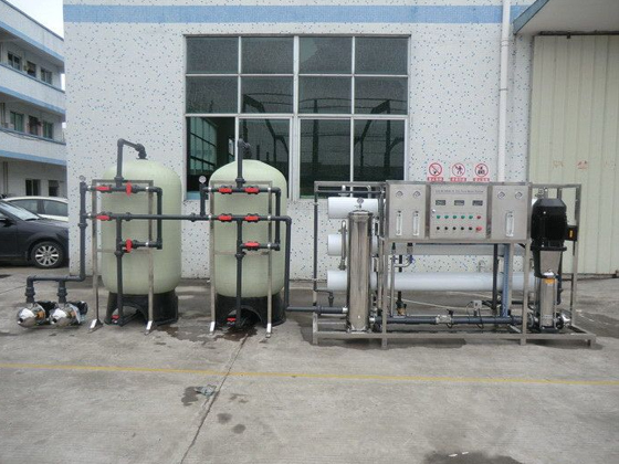 BY-RO-6T pure water system