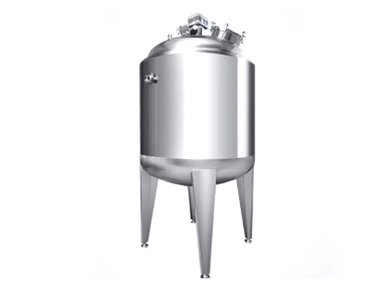 Liquid dispensing tank series