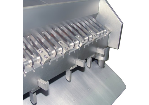 QP5230 frozen meat slicer