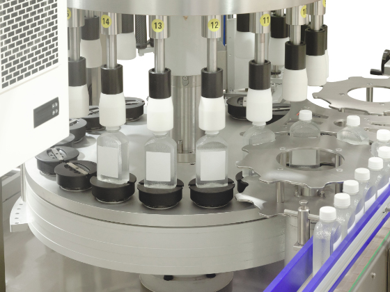 Fully Automatic High-Speed Rotary Labeling Machine---CY-400D