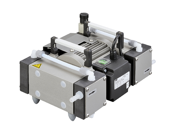 Diaphragm Vacuum Pump