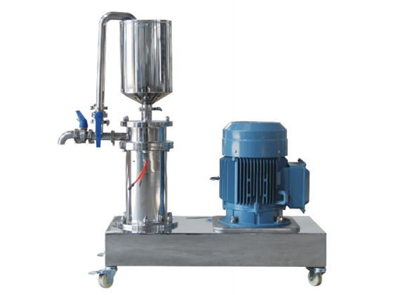 TYPE QDLD VERTICAL WET GRINDING EQUIPMENT