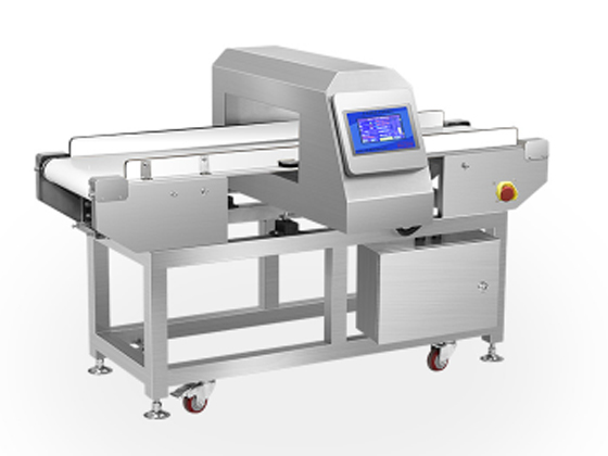 Aluminum foil packaging food metal detection machine---CQ-807-4010