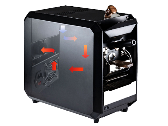 X3 master Coffee roaster
