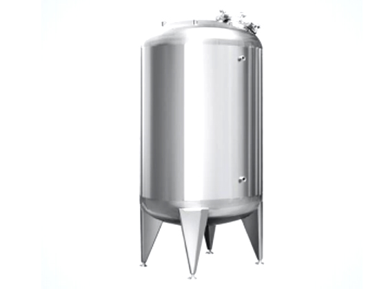 Single-layer storage tank series