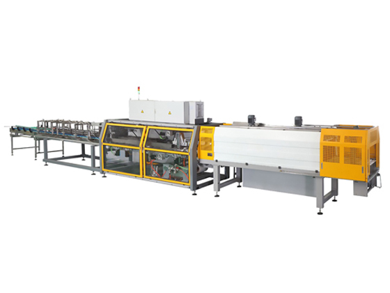 SHRINK PACKING MACHINE