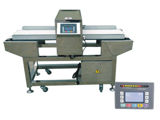 CQ-810 --- digital machines, food metal detector