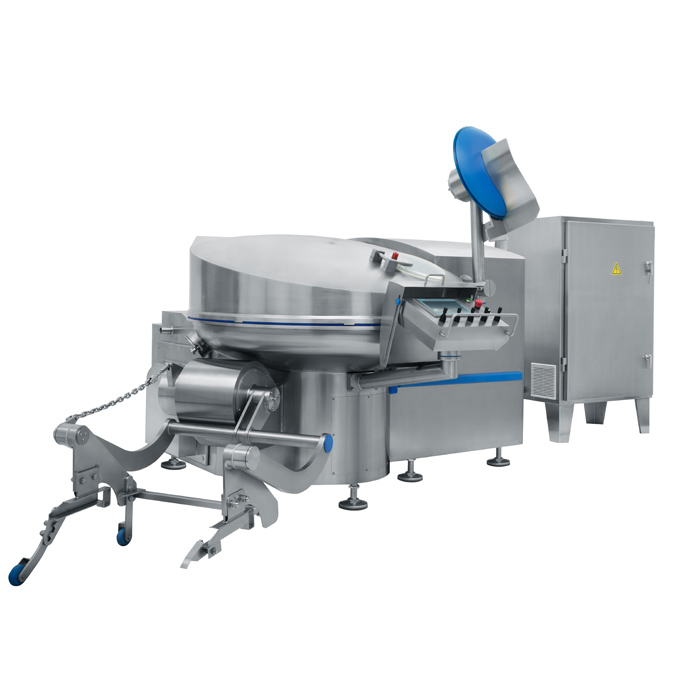 ZB200III Vacuum Chopper for Efficient Meat Processing