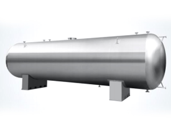 Single-layer storage tank series