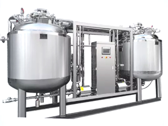Liquid dispensing tank series