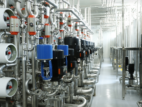 Heli Intelligent Low-temperature and High-efficiency Extraction Complete Set Equipment
