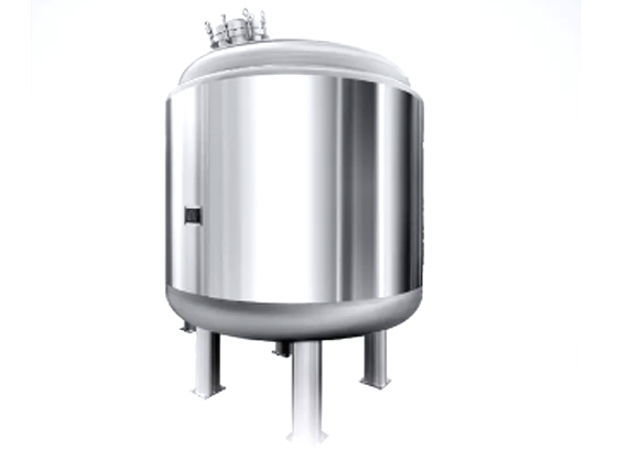 Insulated tank series