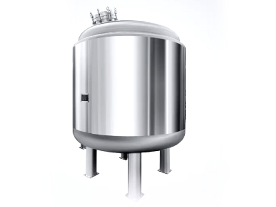 Insulated tank series