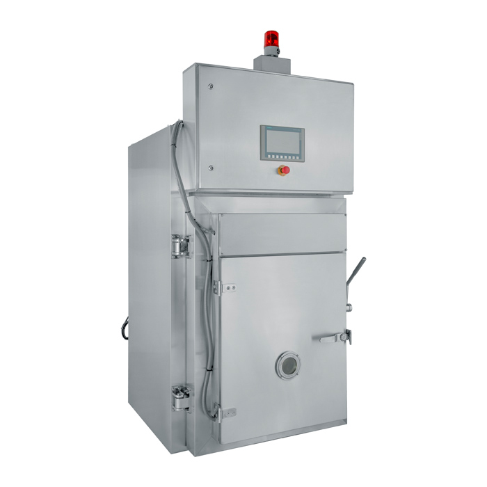 YXD1/1X Smoking Oven for Efficient Sausage Processing