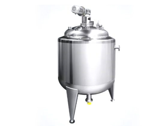 Liquid dispensing tank series