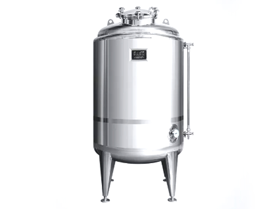 Insulated tank series