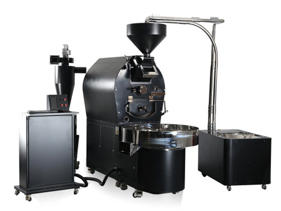 R30M GT Gas Full-Hot Air Coffee Roaster