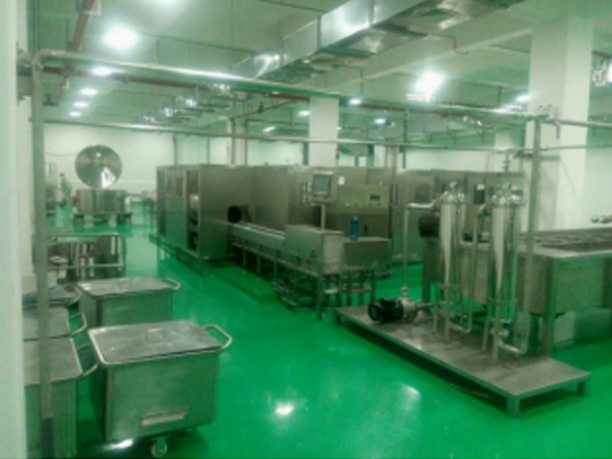 High Pressure Processing Machine HPP600MPa 100-300L