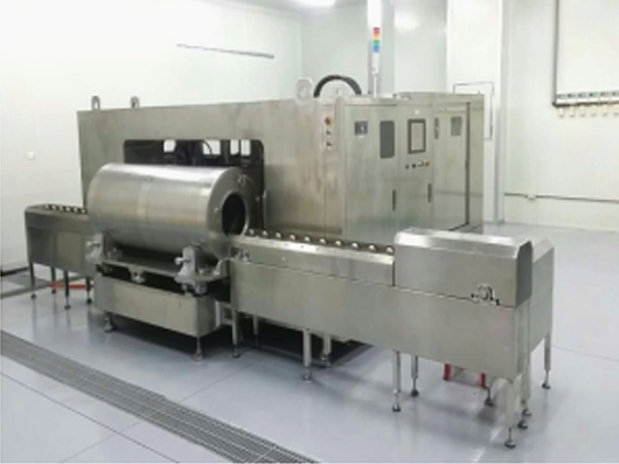 High Pressure Processing Machine HPP600MPa/30-50L