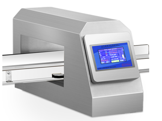 Aluminum foil packaging food metal detection machine---CQ-807-4010