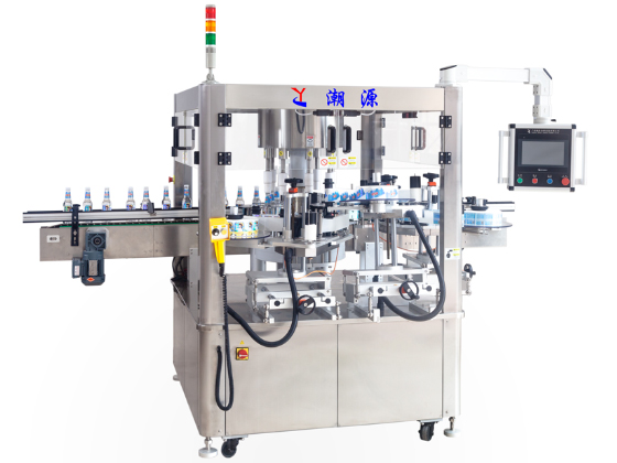Fully Automatic High-Speed Rotary Labeling Machine---CYP-200D