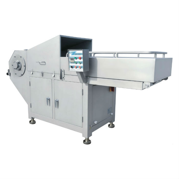 QP5230 frozen meat slicer