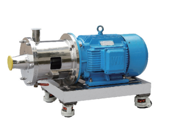 SERIES OF HORIZONTAL WET GRINDING EQUIPMENT