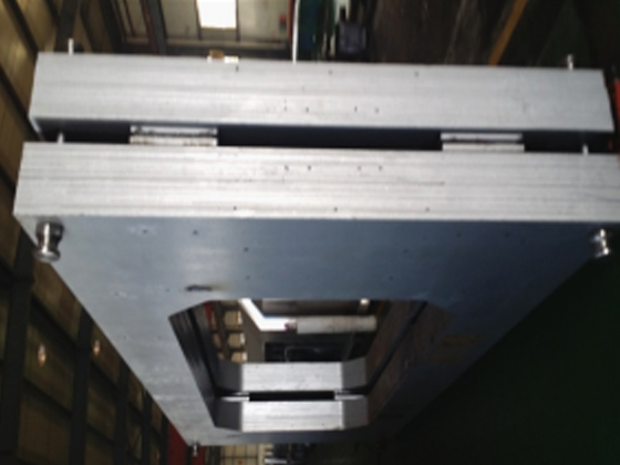 High Pressure Processing Machine HPP600MPa/400-500L