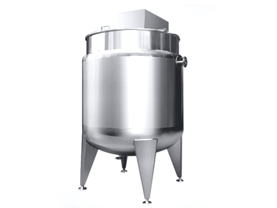 Mixing tank series