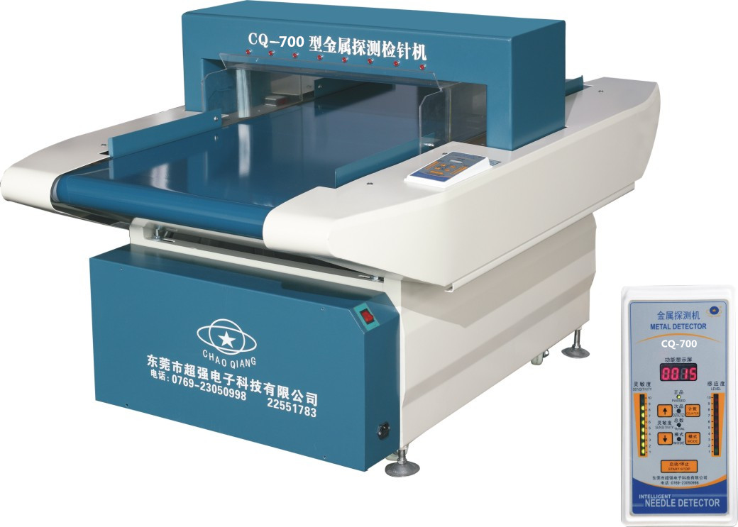 CQ-803--- dual probe metal needle machine