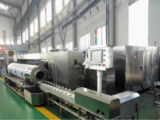 High Pressure Processing Machine HPP600MPa 100-300L