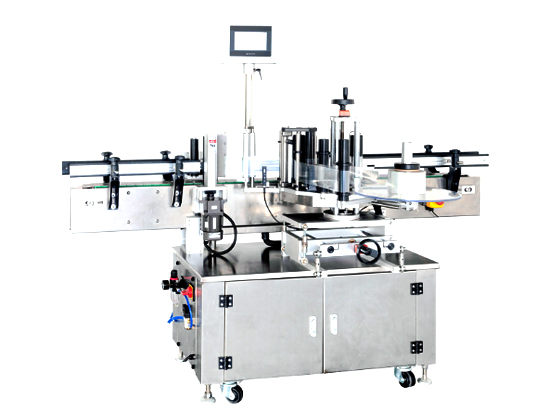  Fully Automatic Round Bottle Labeling Machine---CYL-318
