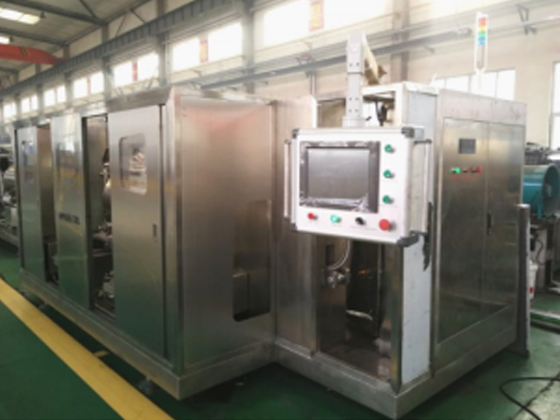 High Pressure Processing Machine HPP600MPa/30-50L