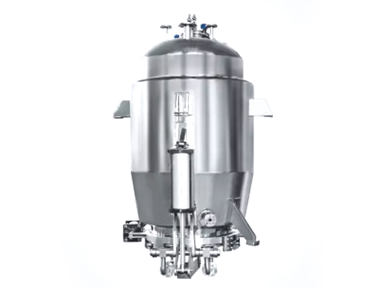 Extraction tank series