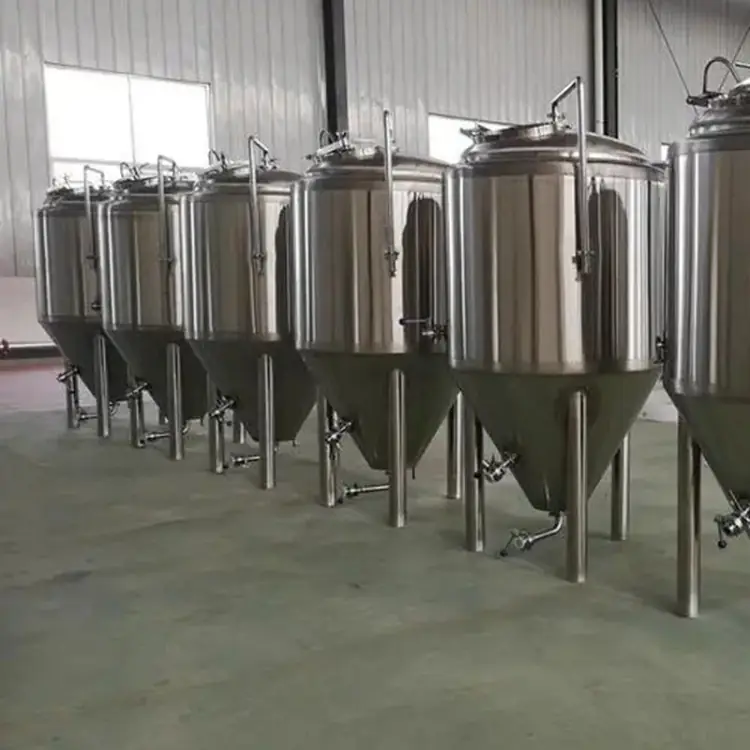 Small household fermentation tank