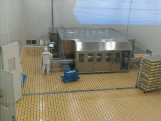 High Pressure Processing Machine HPP600MPa/30-50L