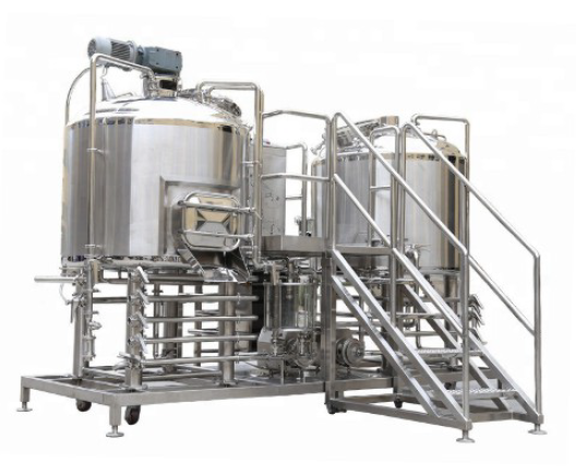 Stainless steel craft beer saccharification equipment
